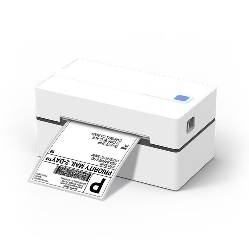 Barcode Printer Direct Thermal 110Mm - 110mm 4 X 6 Inch Inkless