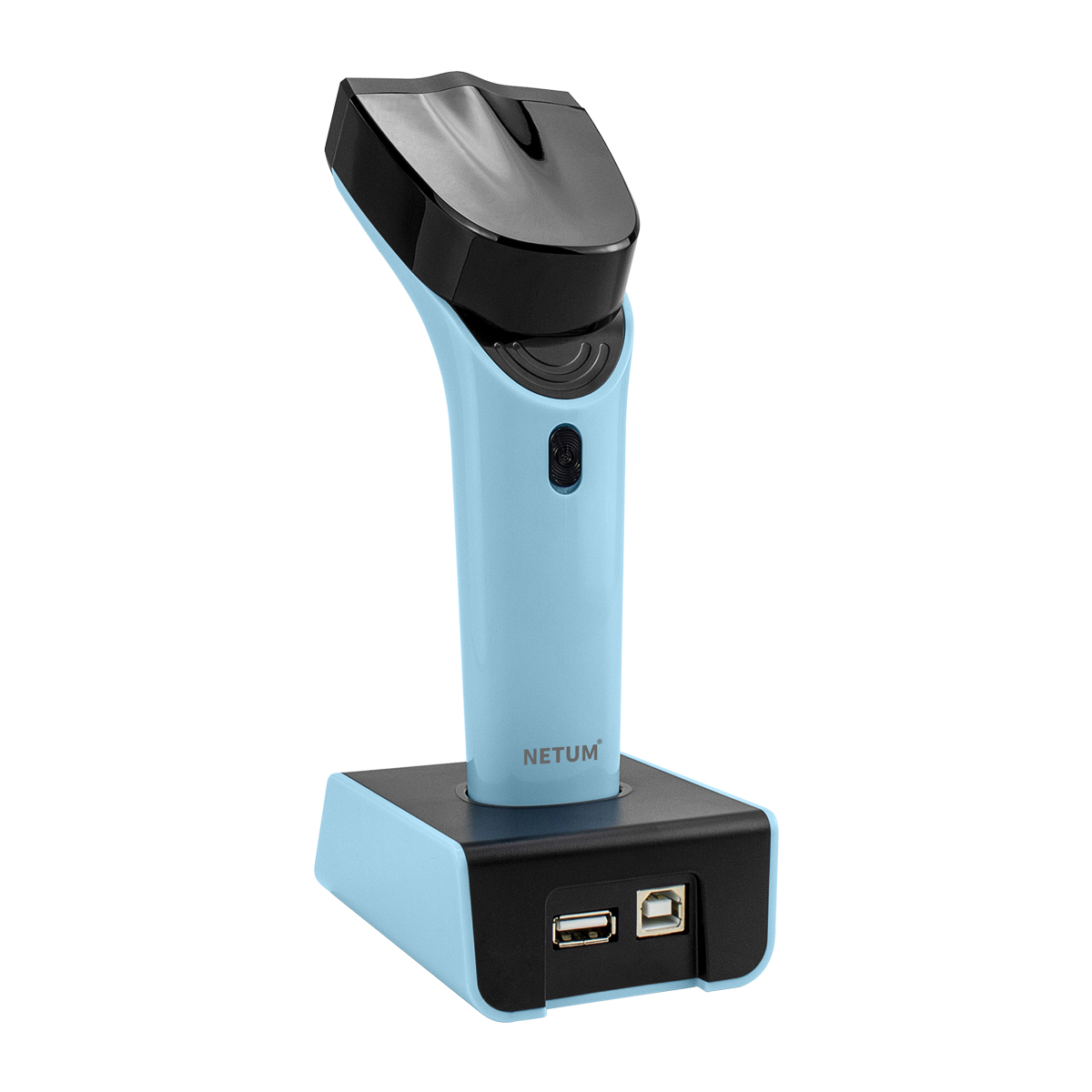 Wireless Barcode Scanner 2D Qr Laser - NETUM Bluetooth Barcode Scanner DS7500 Automatic