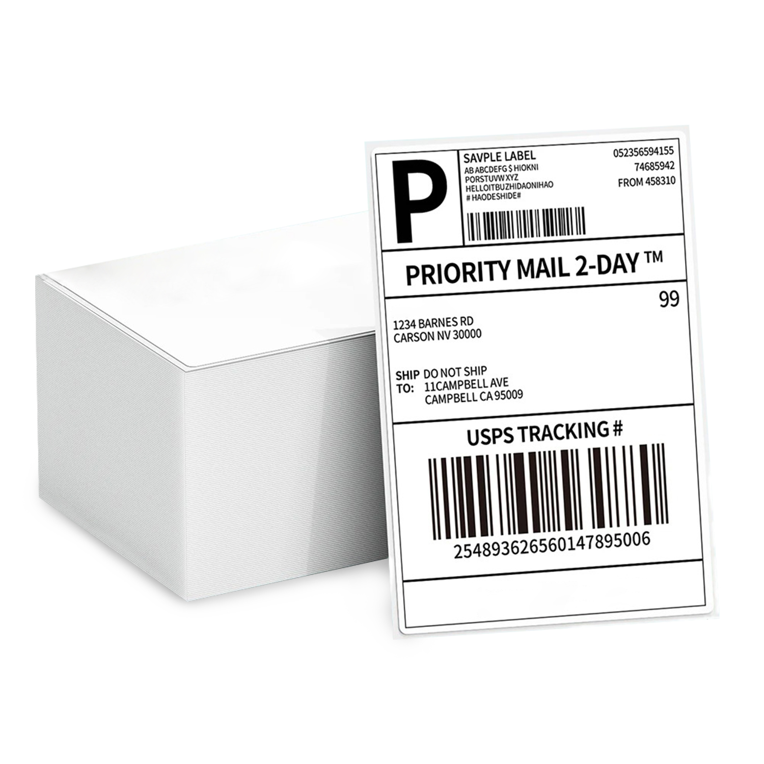 Thermal Label Printer 4X6 Shipping - Fulet Hot Selling 4X6 10x15cm 100x150mm