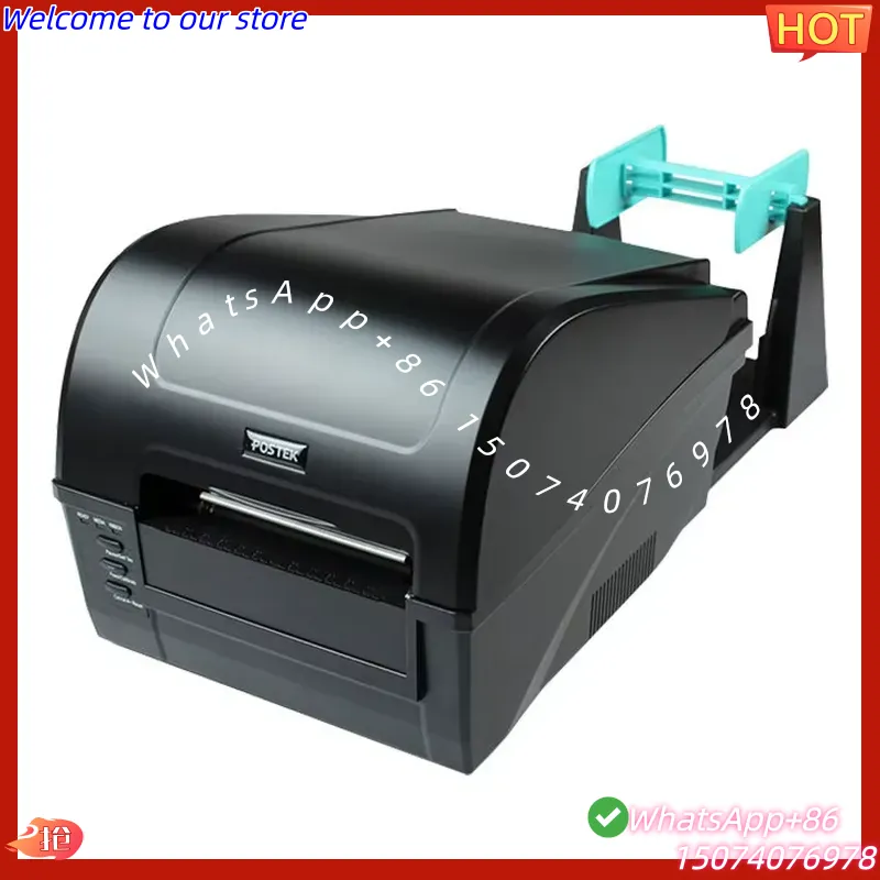 Thermal Label Printer 4X6 Shipping - 2026 108mm 4inch 4X6 Thermal Shipping