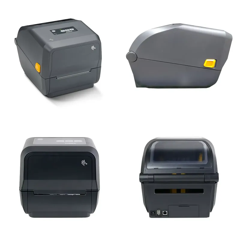 Barcode Printer Direct Thermal 110Mm - For ZD421 ZD421d ZD421t Desktop Barcode