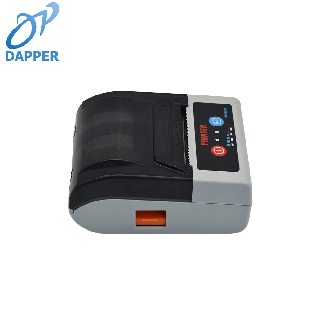Portable Industrial Printer wi - Bluetooth Portable Thermal Receipt Printer 58Mm recension och pris