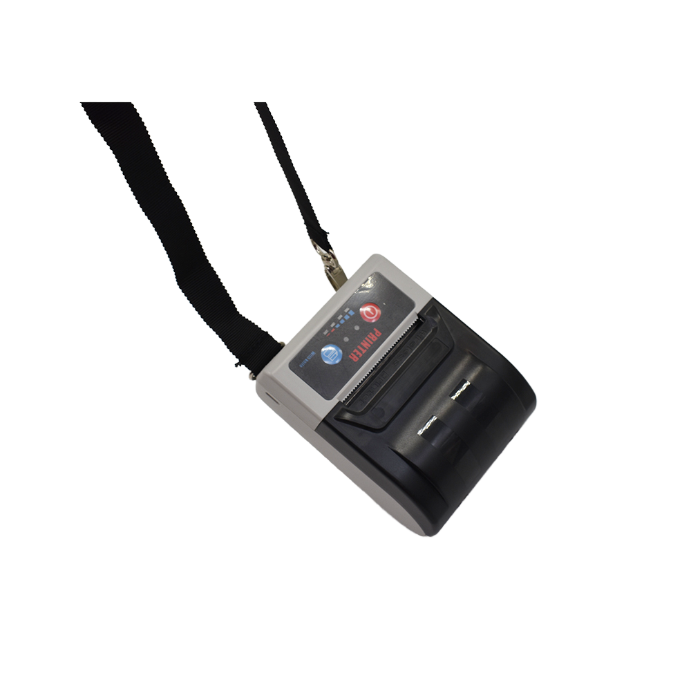 Portable Industrial Printer wi - Bluetooth Portable Thermal Receipt Printer 58Mm recension och pris