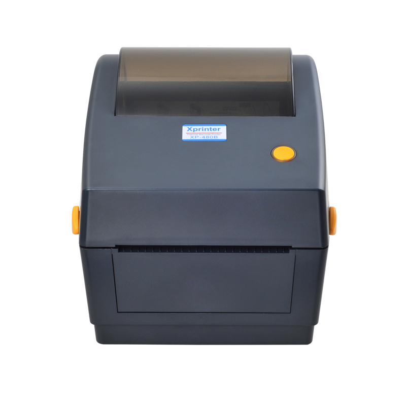 Xprinter XP-480B/DT427B 110mm  - Barcode Printer Direct Thermal 110Mm recension och pris