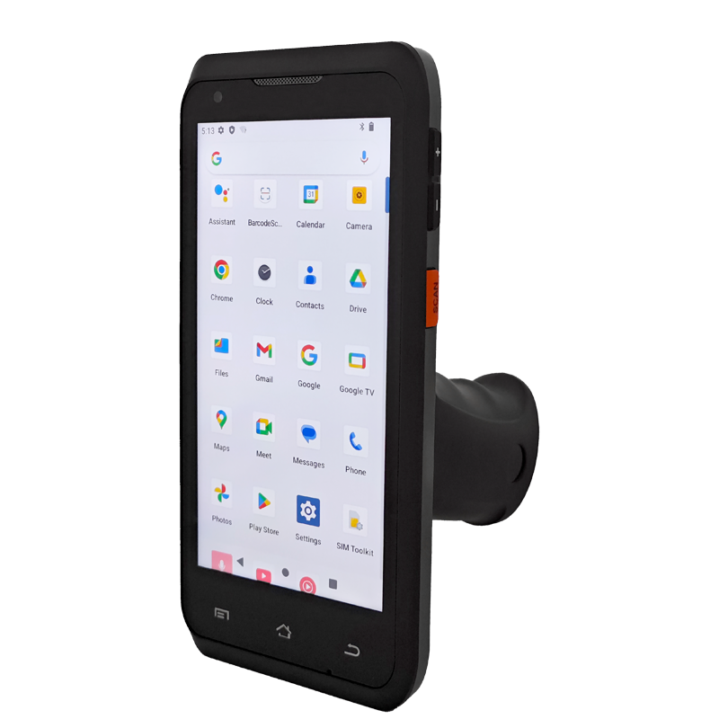 Handheld PDA Terminal Android  - Handheld Pda Scanner Android Barcode recension och pris