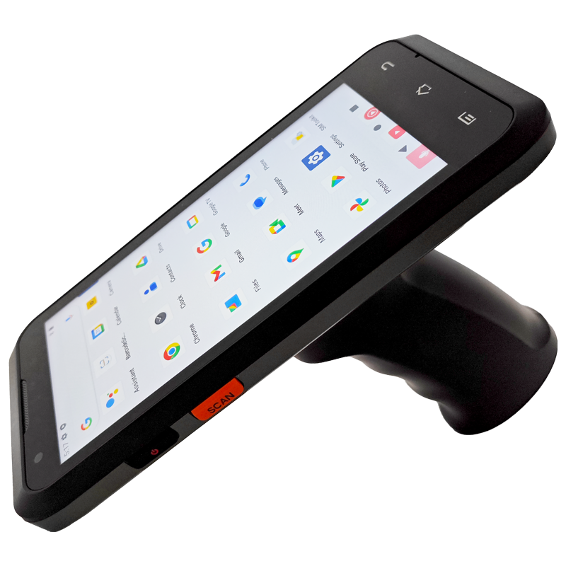 Handheld PDA Terminal Android  - Handheld Pda Scanner Android Barcode recension och pris