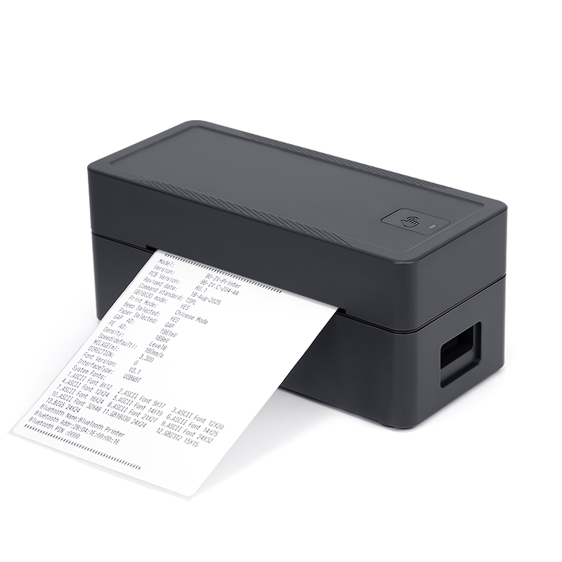 4'' 4x6 Inch 100mm Thermal Pap - Thermal Label Printer 4X6 Shipping recension och pris