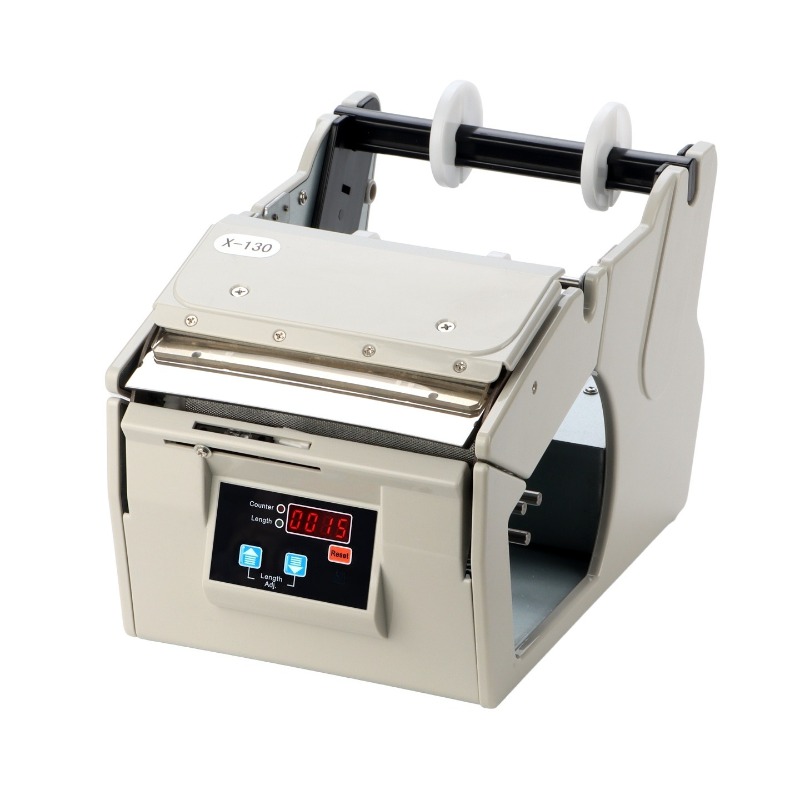 Automatic Label Peeling Machin - Label Dispenser Electric Peel Machine recension och pris