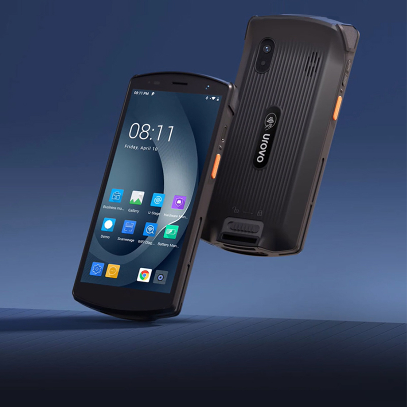 UROVO CT58 NFC Data Collector  - Handheld Pda Scanner Android Barcode recension och pris