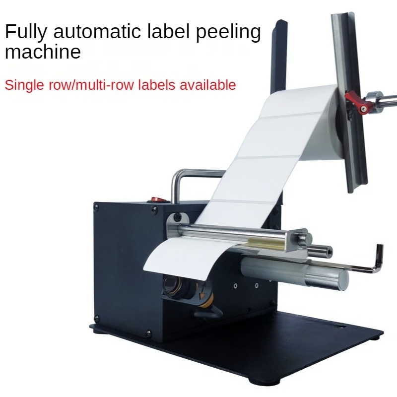 L1 Electric Automatic Label Di - Label Dispenser Electric Peel Machine recension och pris
