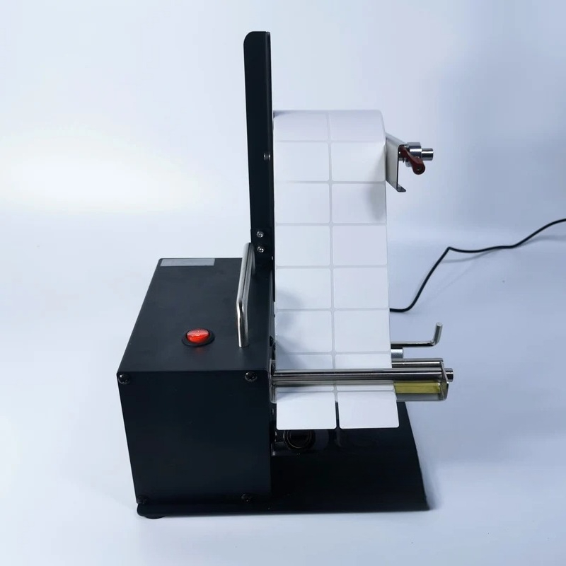 L1 Electric Automatic Label Di - Label Dispenser Electric Peel Machine recension och pris