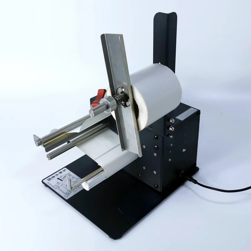 L1 Electric Automatic Label Di - Label Dispenser Electric Peel Machine recension och pris