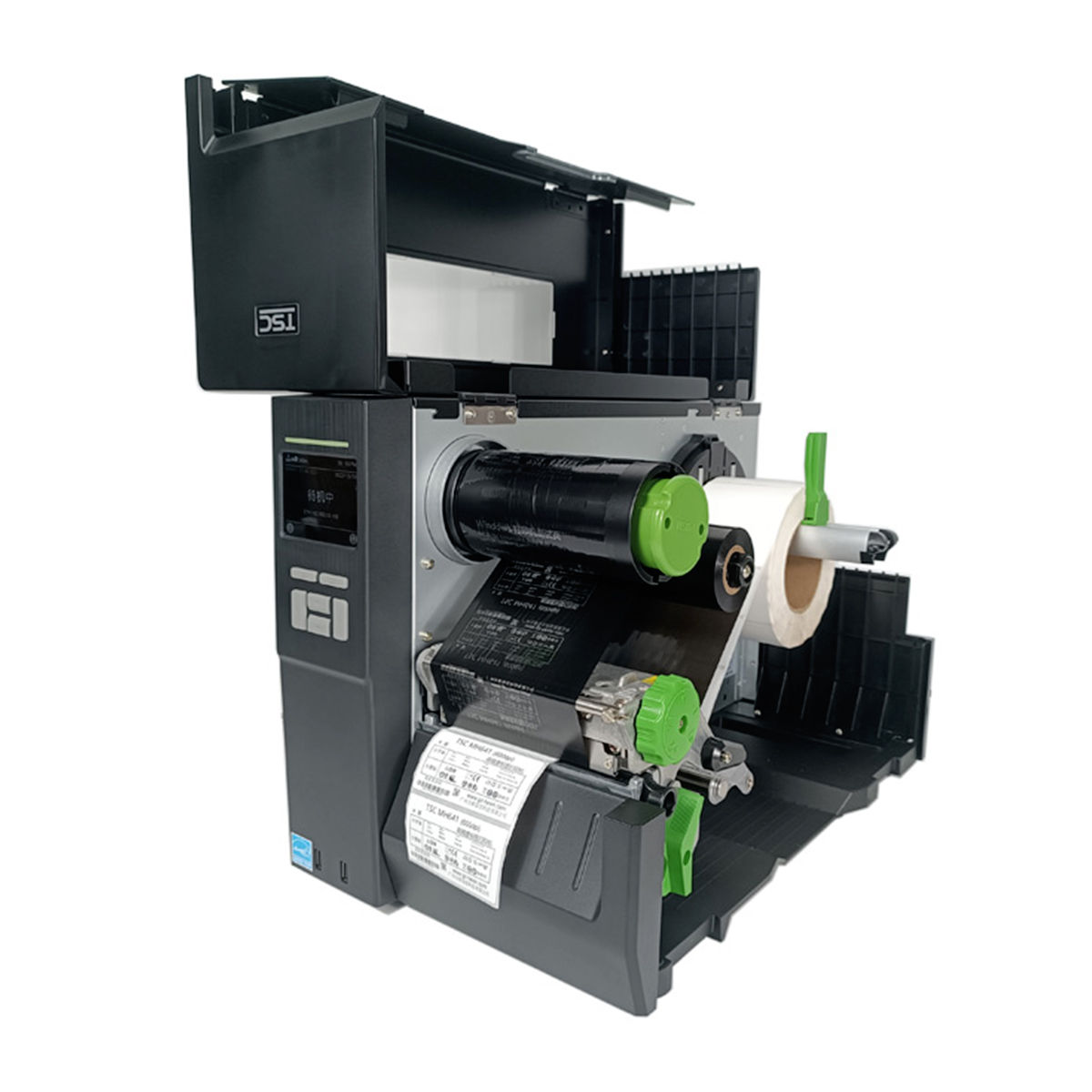 TSC Industrial Barcode Printer - Barcode Printer Direct Thermal 110Mm recension och pris