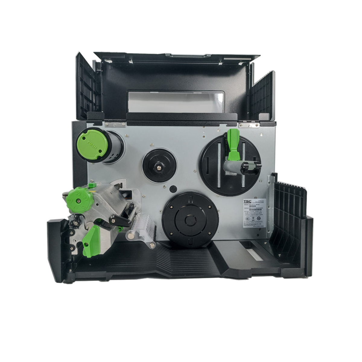 TSC Industrial Barcode Printer - Barcode Printer Direct Thermal 110Mm recension och pris