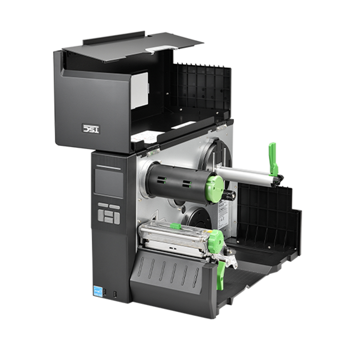 TSC Industrial Barcode Printer - Barcode Printer Direct Thermal 110Mm recension och pris