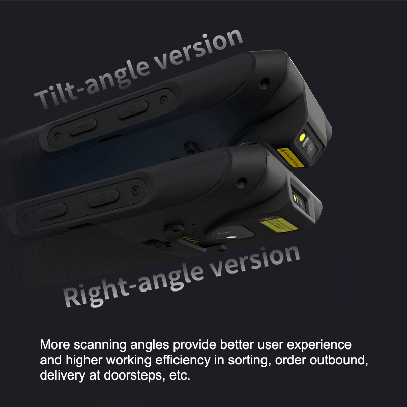 Android 13 4G Rugged Wireless  - Handheld Pda Scanner Android Barcode recension och pris