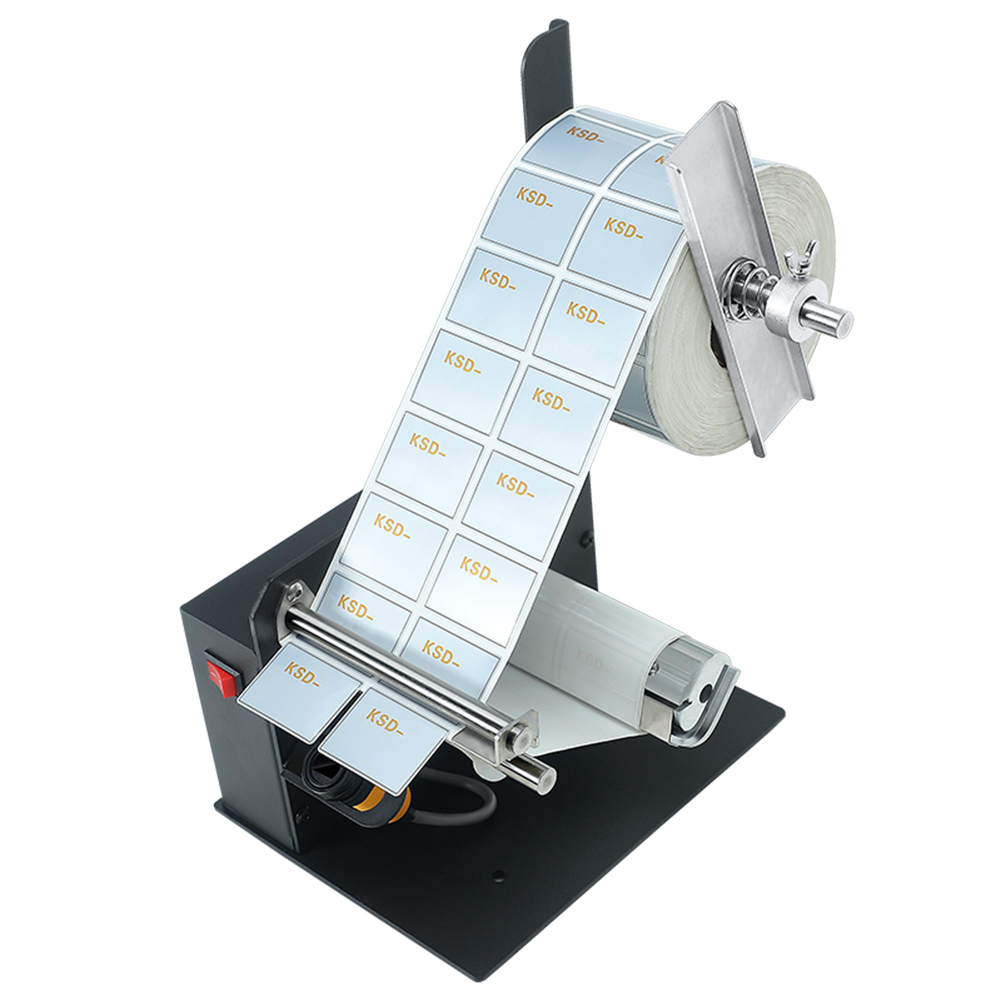 D58 Auto Label Dispenser Autom - Label Dispenser Electric Peel Machine recension och pris