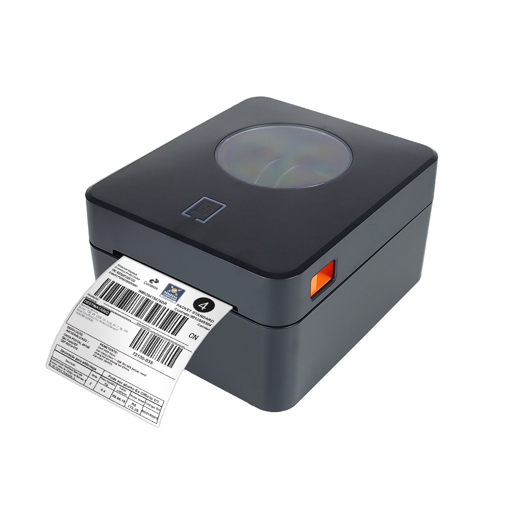 Direct Thermal Bluetooth POS P - Barcode Printer Direct Thermal 110Mm recension och pris