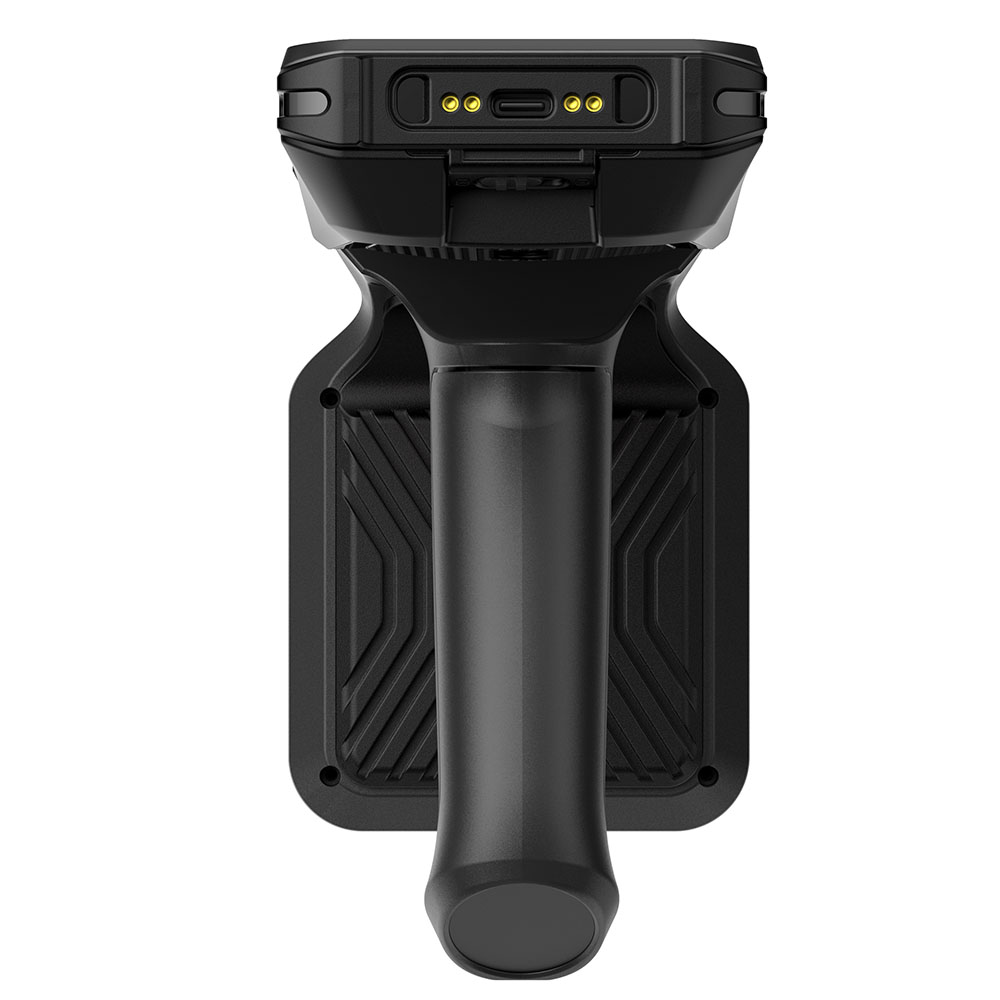 5.5-inch Android PDA UHF RFID  - Handheld Pda Scanner Android Barcode recension och pris