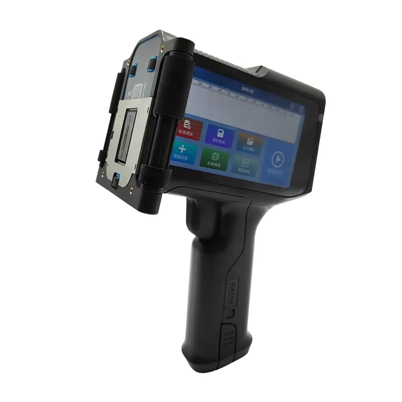A9 Handheld Inkjet Printer 300 - Handheld Inkjet Date Code Printer Gun recension och pris