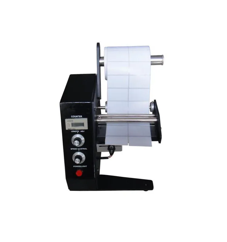 Portable Sticker Peeling Off M - Label Dispenser Electric Peel Machine recension och pris