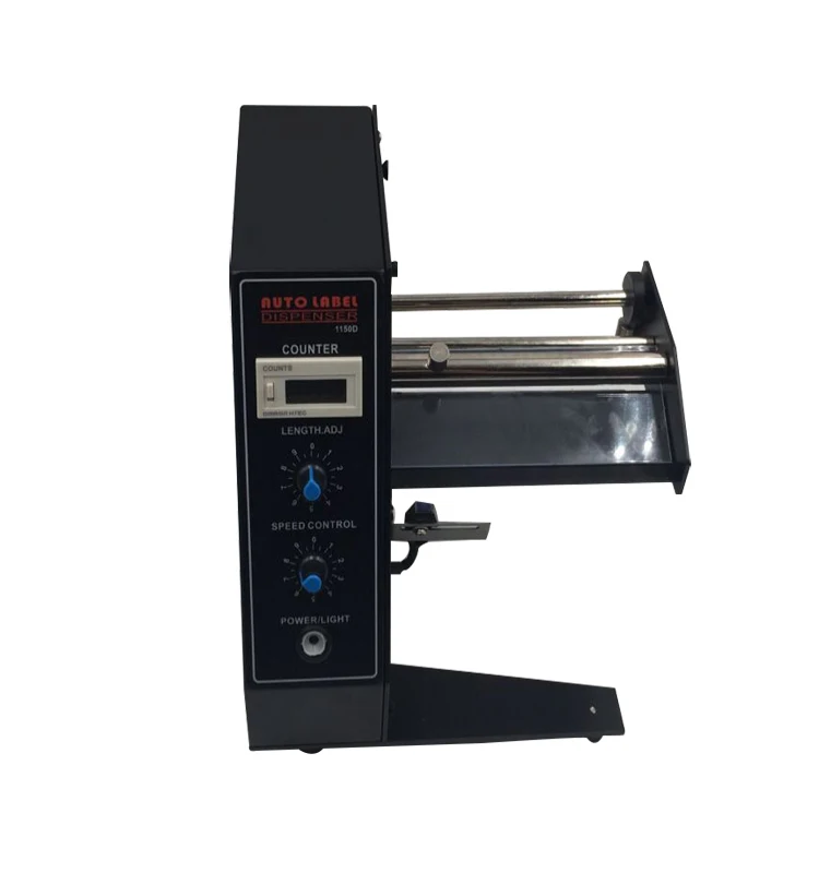 Portable Sticker Peeling Off M - Label Dispenser Electric Peel Machine recension och pris