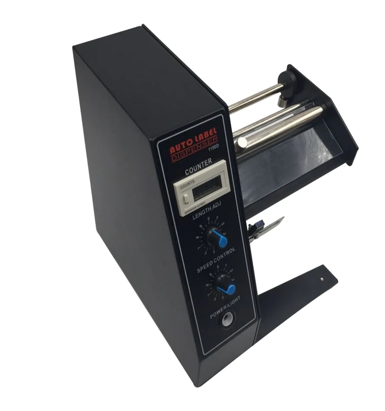 Portable Sticker Peeling Off M - Label Dispenser Electric Peel Machine recension och pris