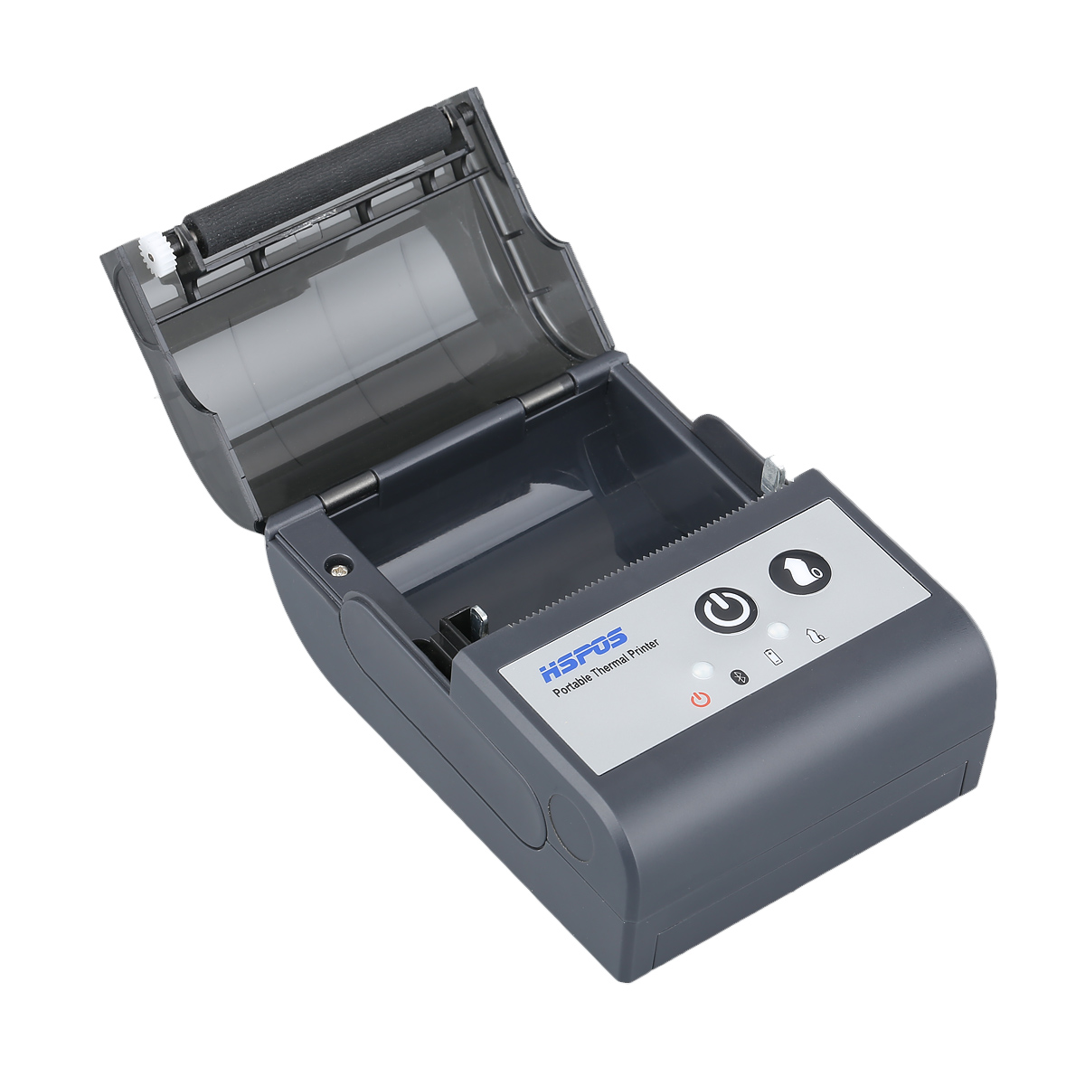 Portable Mobile 58mm Mini Smal - Bluetooth Portable Thermal Receipt Printer 58Mm recension och pris