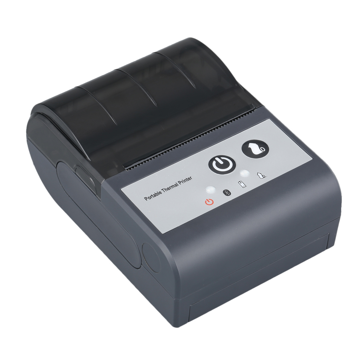 Portable Mobile 58mm Mini Smal - Bluetooth Portable Thermal Receipt Printer 58Mm recension och pris