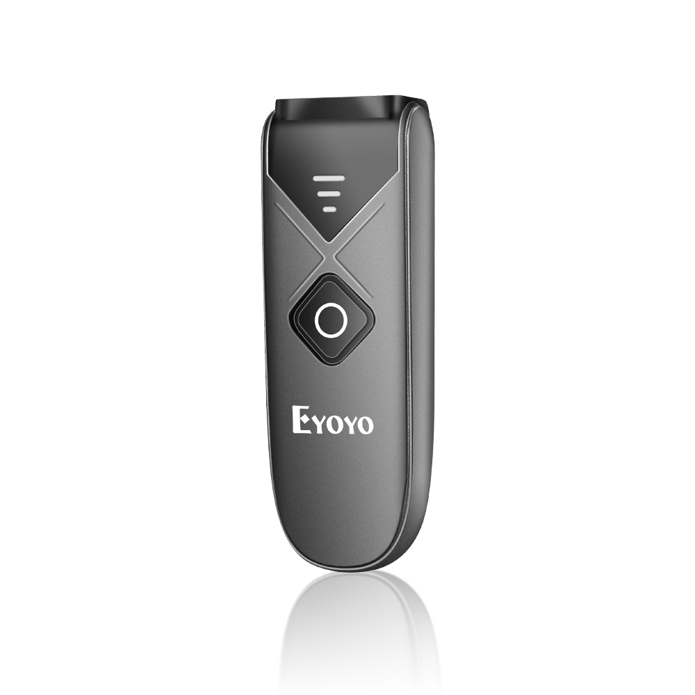 Eyoyo EY-015 Mini USB/Bluetoot - Wireless Barcode Scanner 2D Qr Laser recension och pris