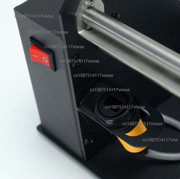 Industrial Label Machine Econo - Label Dispenser Electric Peel Machine recension och pris
