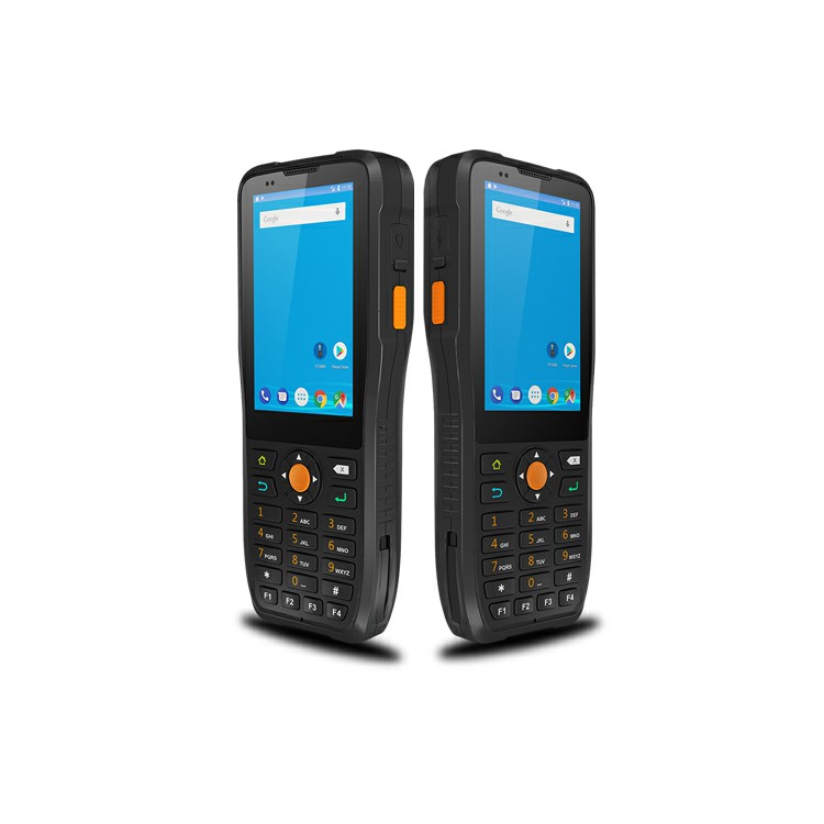 Jepower IP68 Rugged Android PD - Handheld Pda Scanner Android Barcode recension och pris