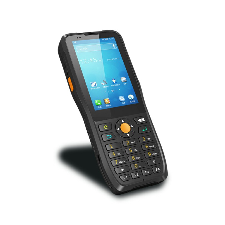 Jepower IP68 Rugged Android PD - Handheld Pda Scanner Android Barcode recension och pris
