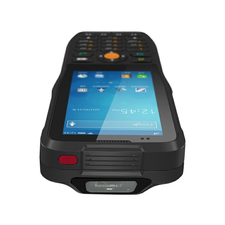 Jepower IP68 Rugged Android PD - Handheld Pda Scanner Android Barcode recension och pris