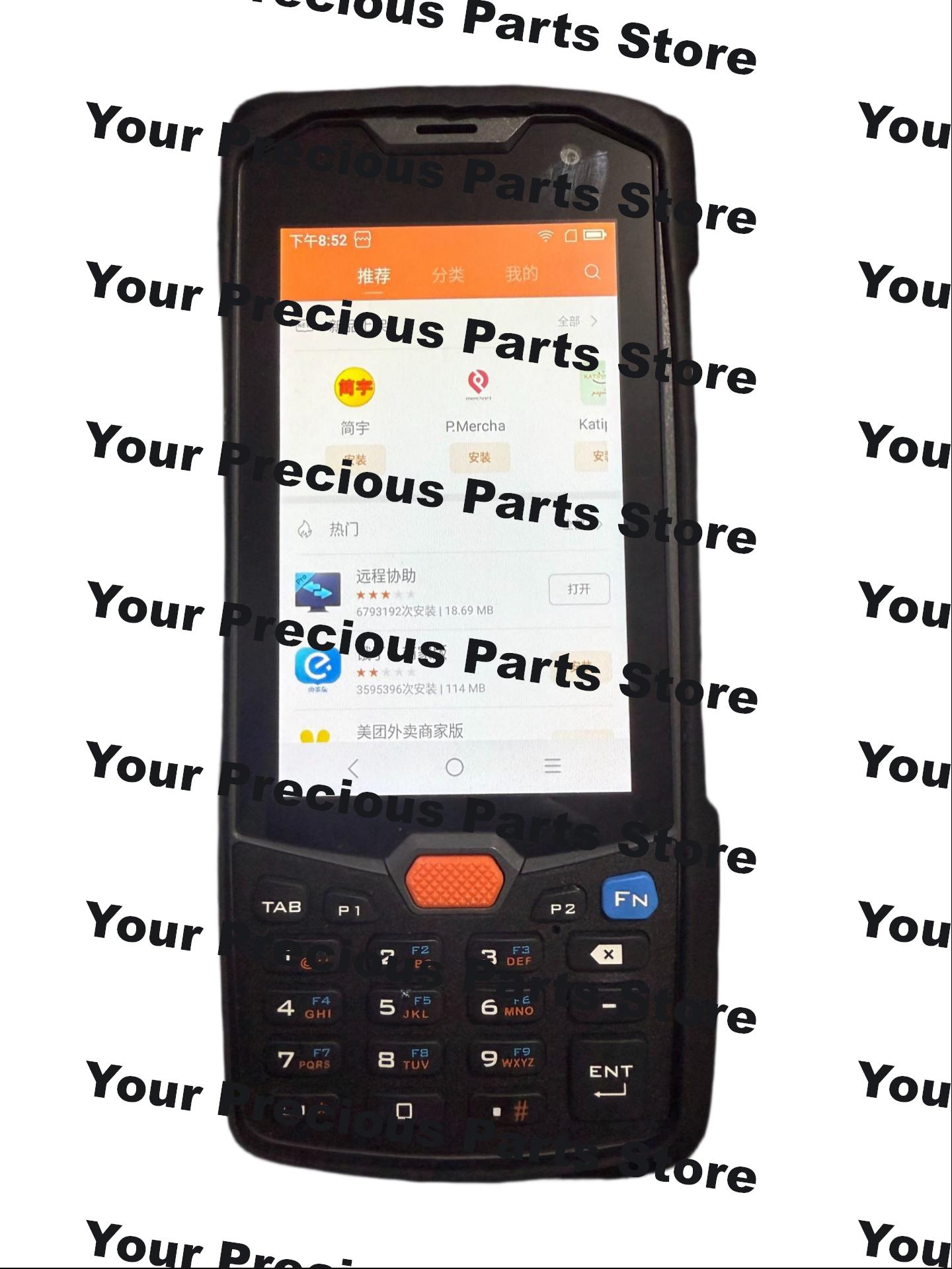 1PC 99%New L2K PDA Data Collec - Handheld Pda Scanner Android Barcode recension och pris