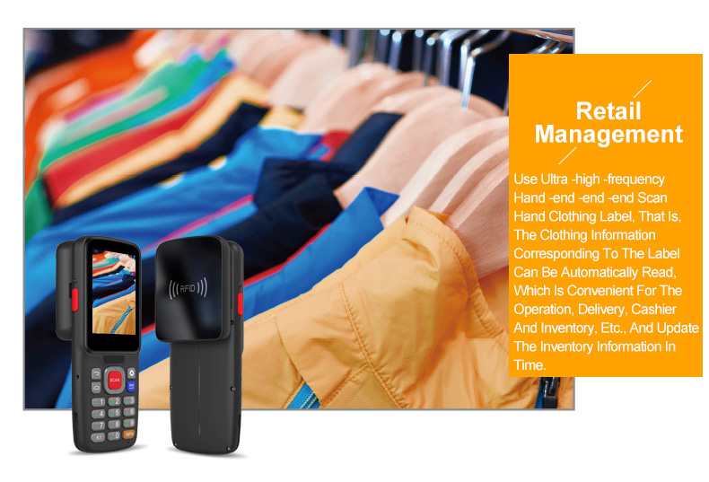 CENAVA Android 9 Handheld Pda  - Handheld Pda Scanner Android Barcode recension och pris