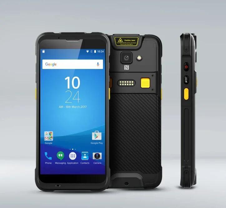 Chainway C66 2D android handhe - Handheld Pda Scanner Android Barcode recension och pris