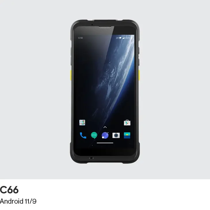 Chainway C66 2D android handhe - Handheld Pda Scanner Android Barcode recension och pris