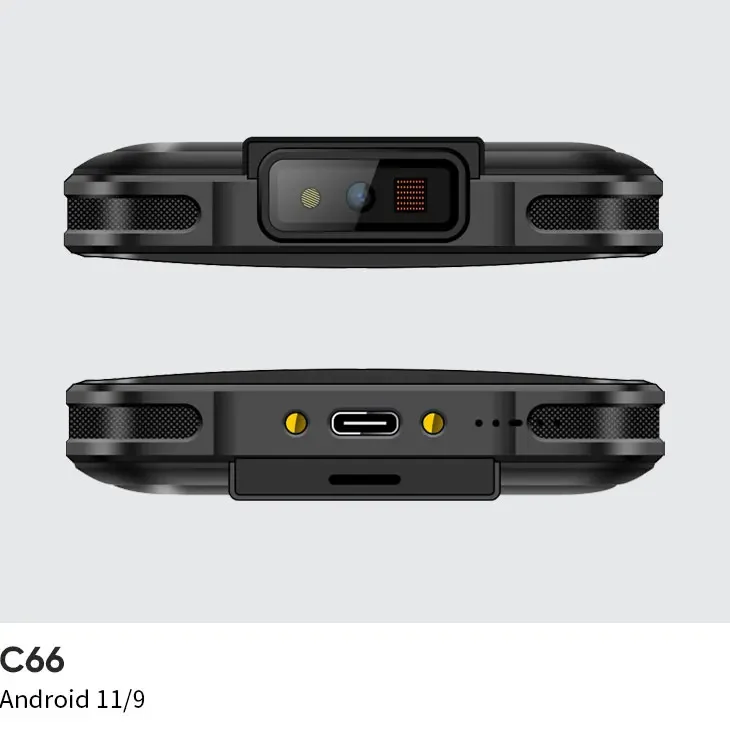 Chainway C66 2D android handhe - Handheld Pda Scanner Android Barcode recension och pris
