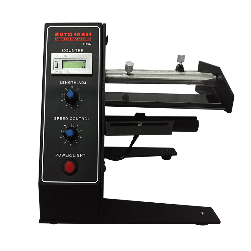 1150D Electric Semi Automatic  - Label Dispenser Electric Peel Machine recension och pris