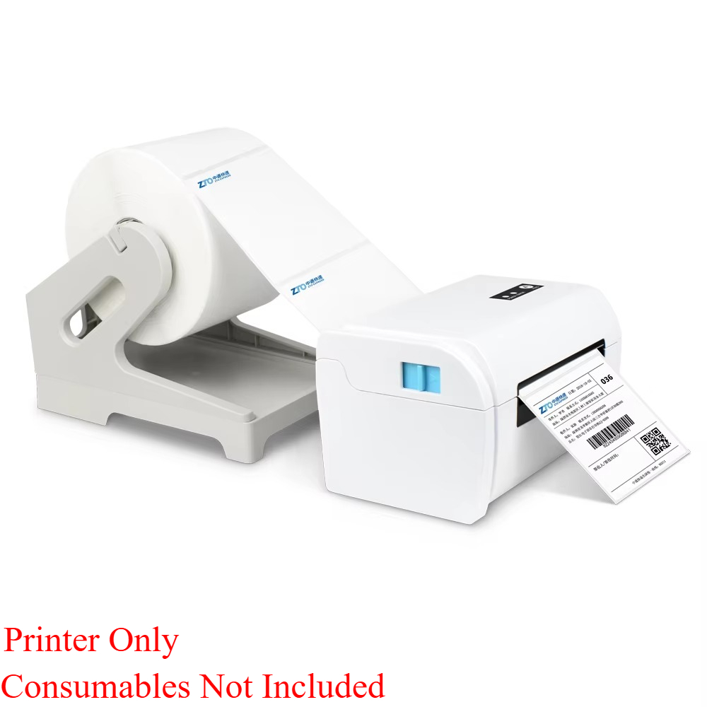 110mm Direct Thermal Barcode L - Barcode Printer Direct Thermal 110Mm recension och pris