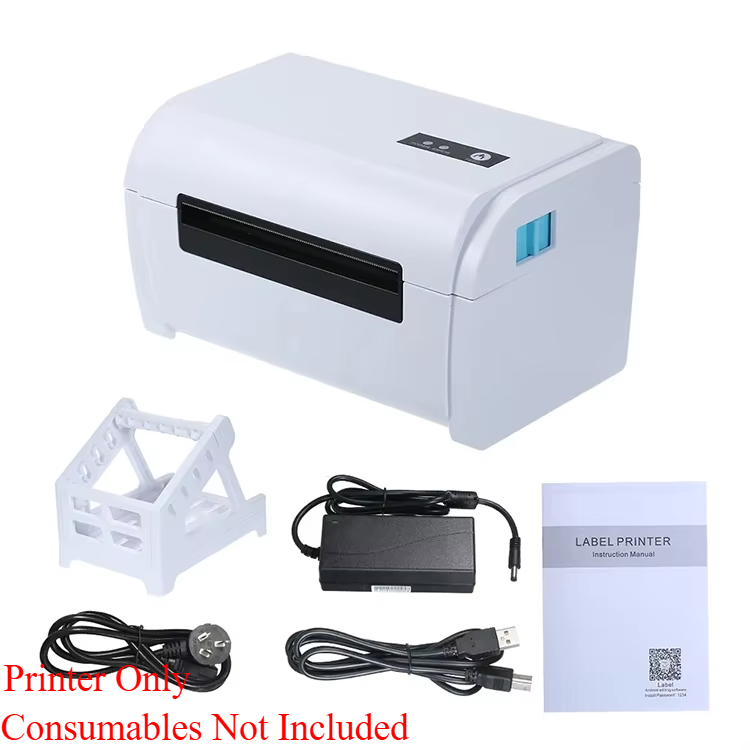 110mm Direct Thermal Barcode L - Barcode Printer Direct Thermal 110Mm recension och pris