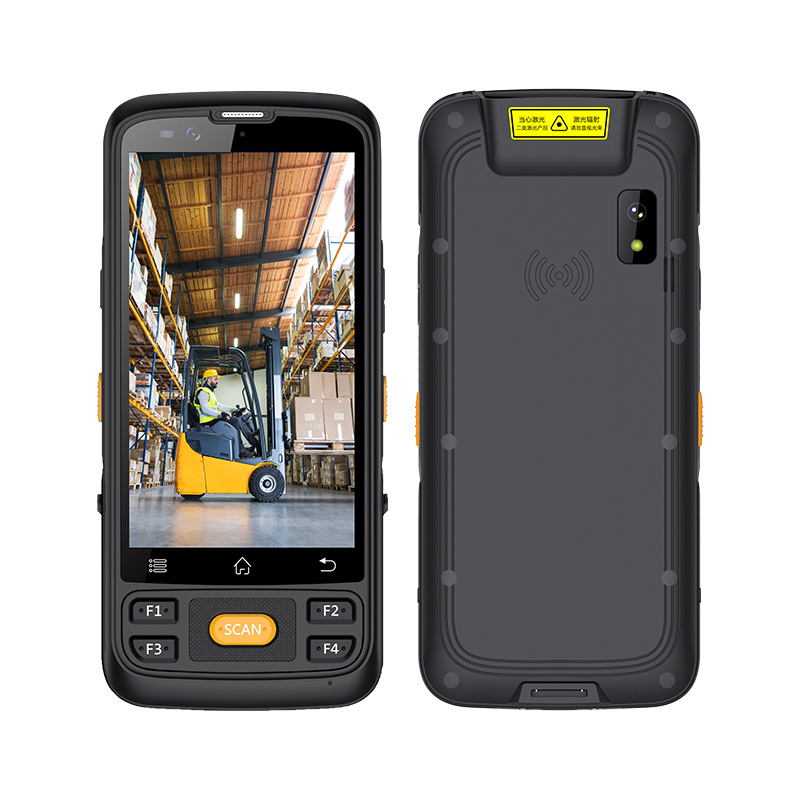 Industrial Rugged PDA Android  - Handheld Pda Scanner Android Barcode recension och pris