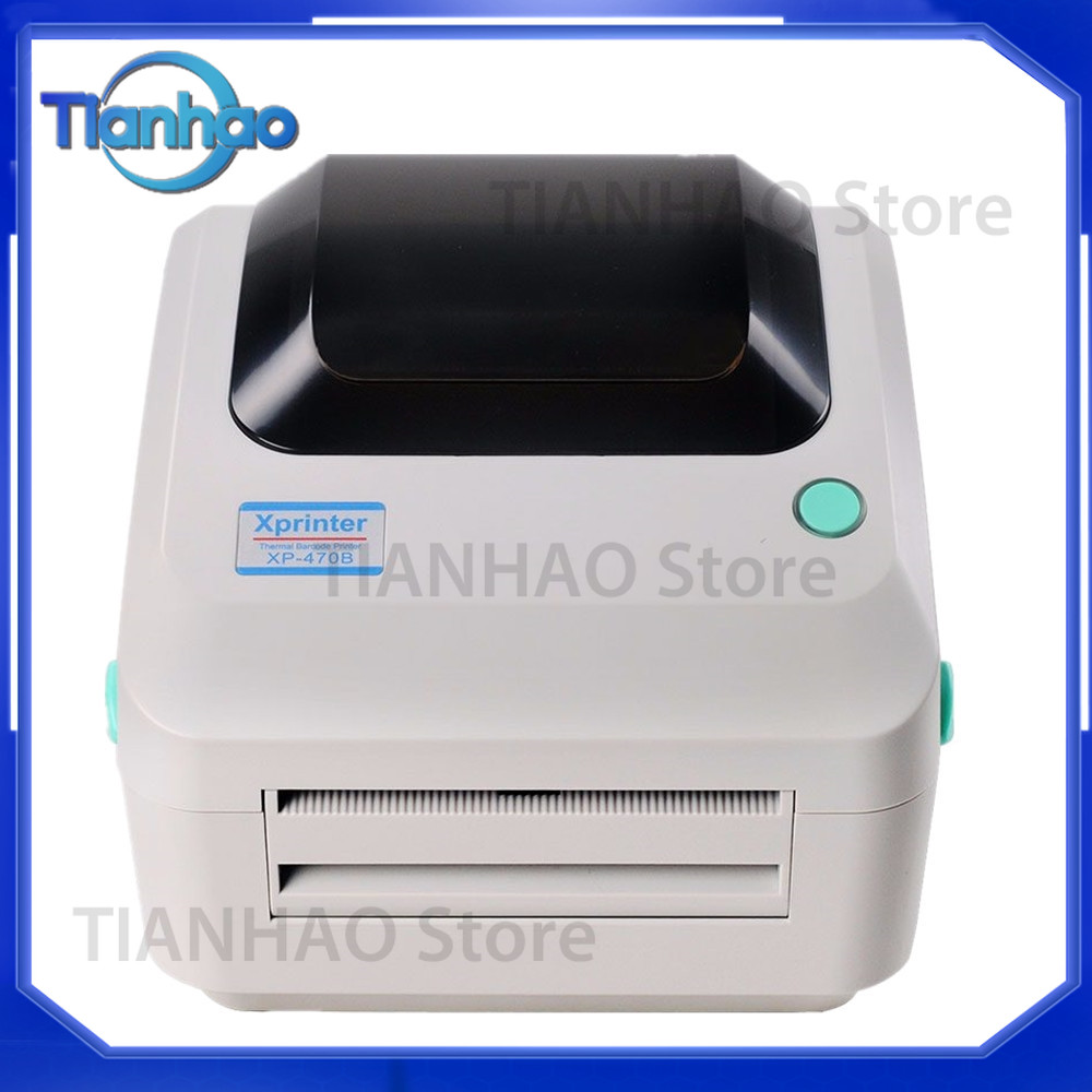Thermal Shipping Label Printer - Thermal Label Printer 4X6 Shipping recension och pris