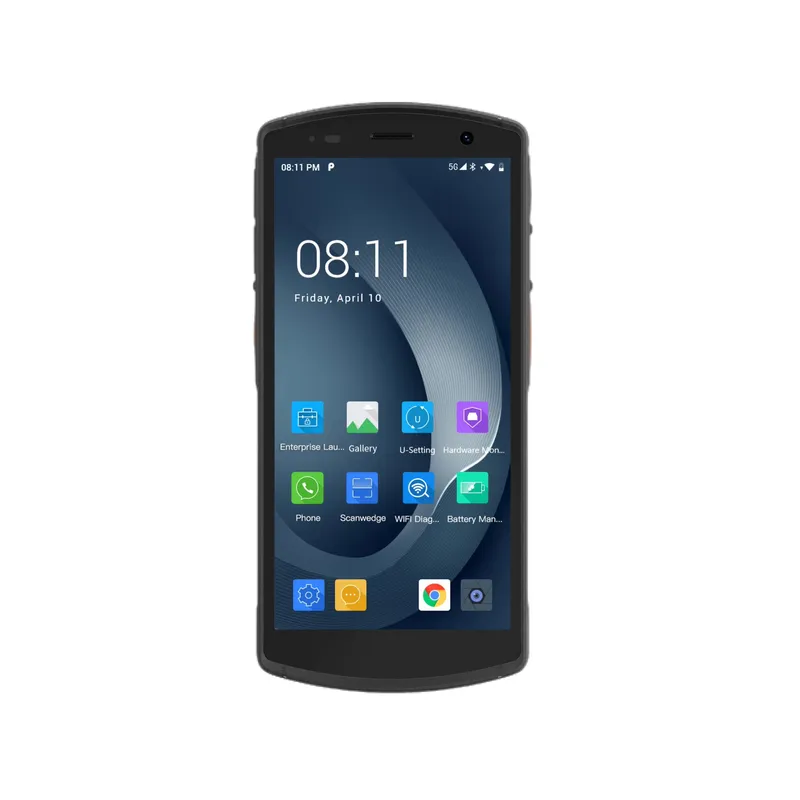 for UROVO CT58S Android Handhe - Handheld Pda Scanner Android Barcode recension och pris