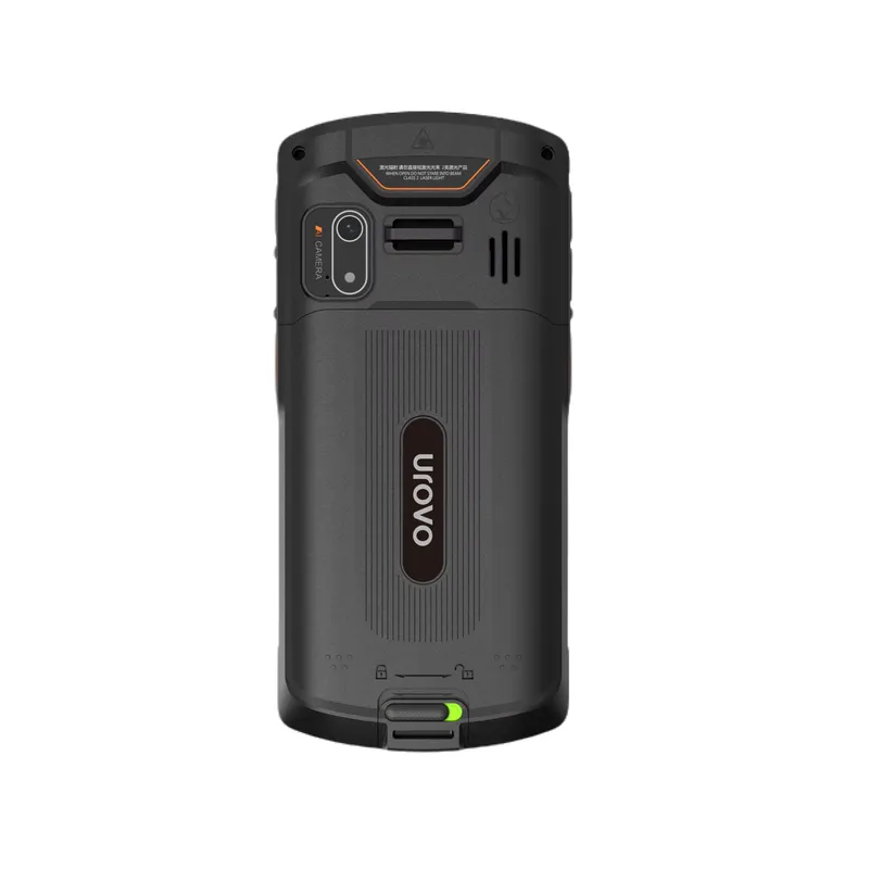 for UROVO CT58S Android Handhe - Handheld Pda Scanner Android Barcode recension och pris