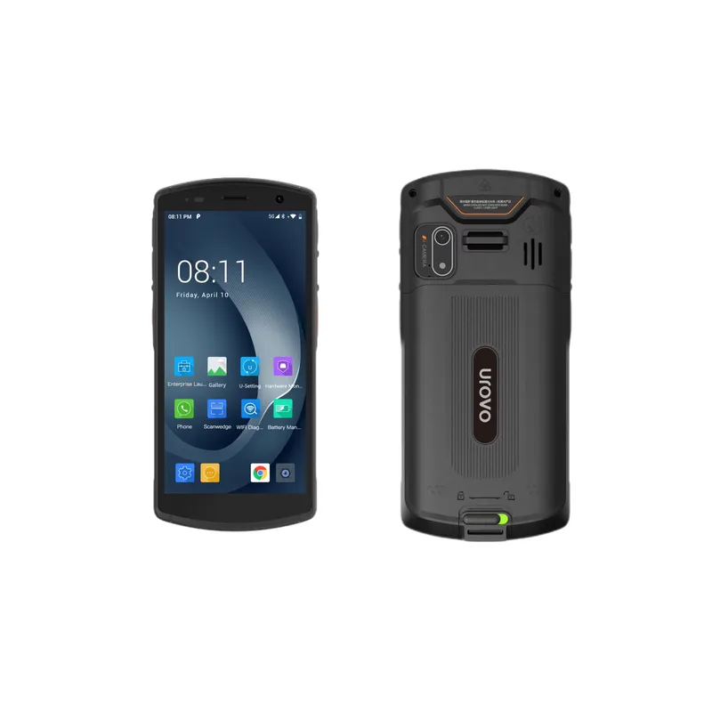 for UROVO CT58S Android Handhe - Handheld Pda Scanner Android Barcode recension och pris