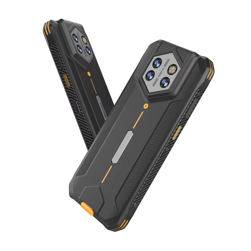 Handheld PDA with 6.5-inch Scr - Handheld Pda Scanner Android Barcode recension och pris