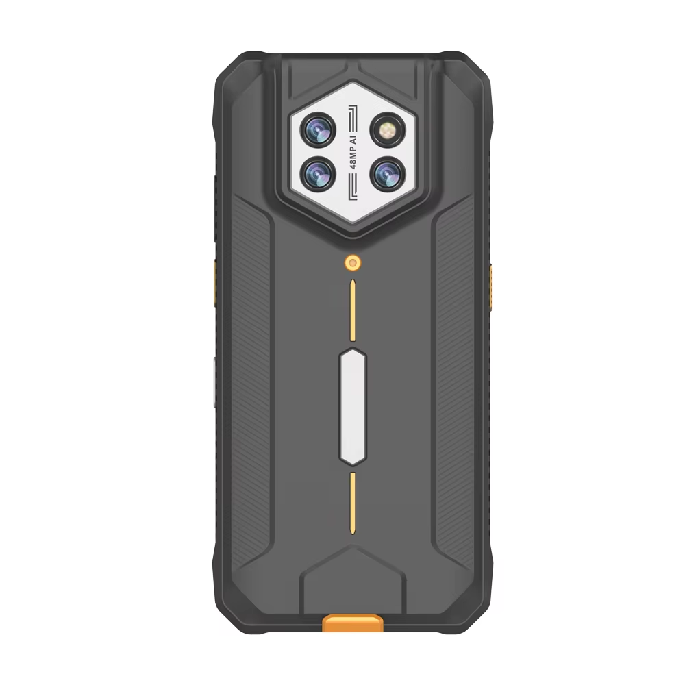 Handheld PDA with 6.5-inch Scr - Handheld Pda Scanner Android Barcode recension och pris