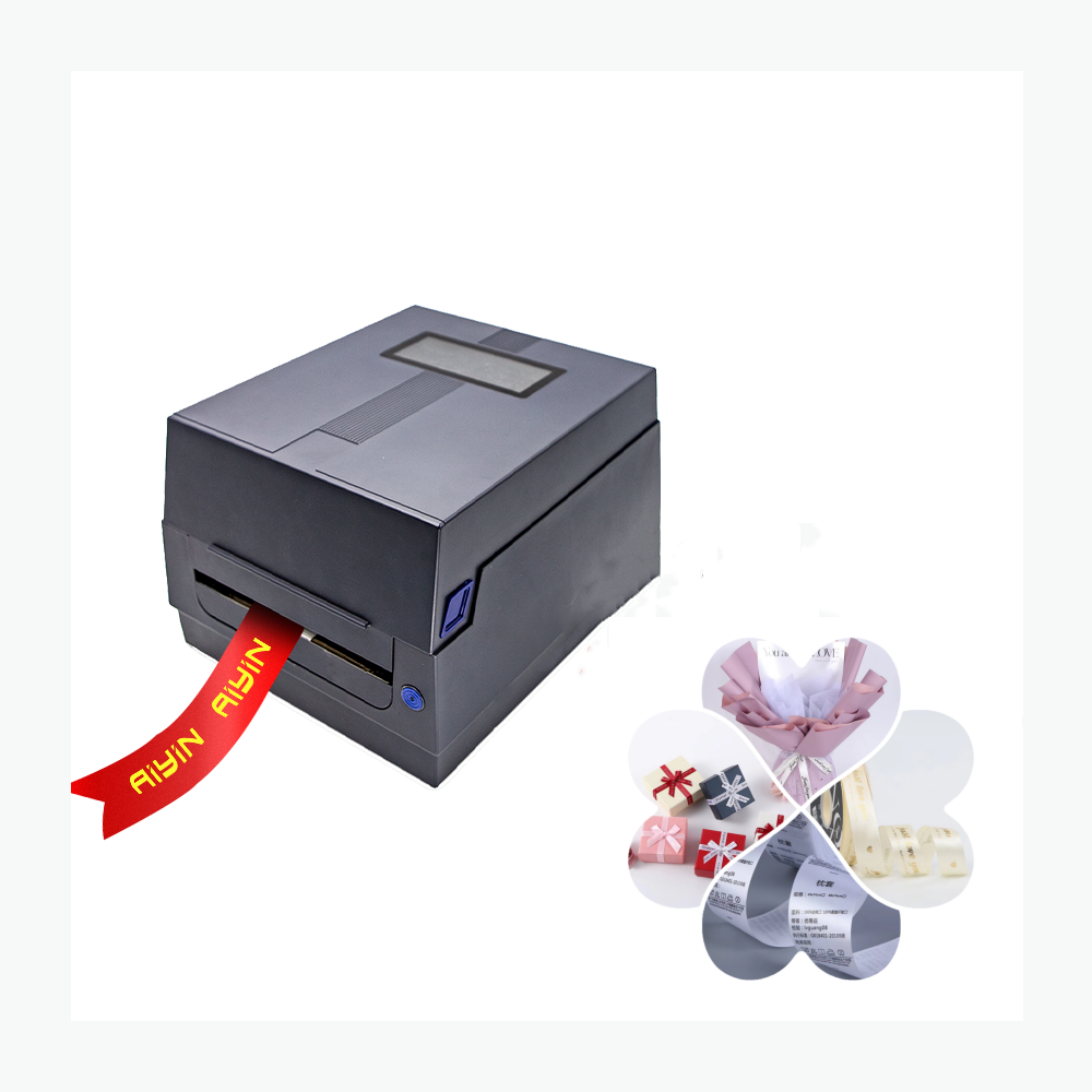 110mm Thermal Transfer Label P - Thermal Label Printer 4X6 Shipping recension och pris